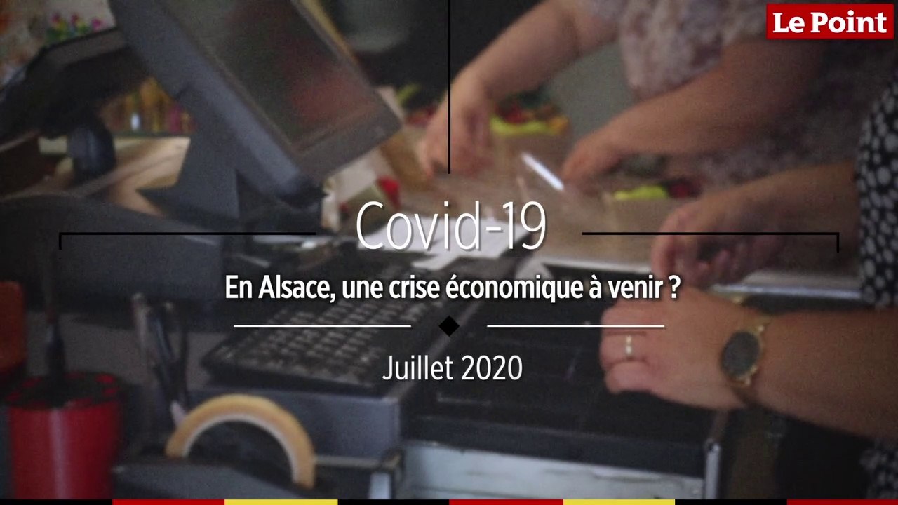Covid-19 : en Alsace, une crise économique à venir ?