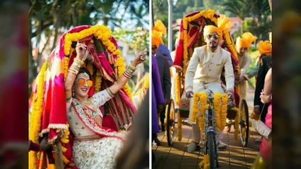 Awesome Bridal Entry Ideas