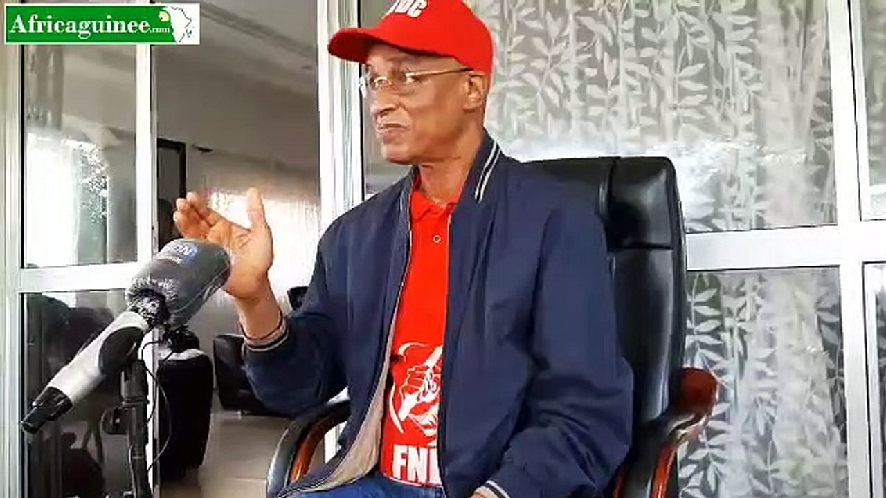 Manifestations du 20 juillet: Cellou Dalein Diallo fait le bilan...