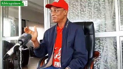 Manifestations du 20 juillet: Cellou Dalein Diallo fait le bilan...