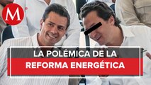 Polémica negociación en gobierno del ex-presidente Enrique Peña Nieto