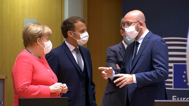 Los líderes europeos reciben una nueva propuesta para un fondo europeo