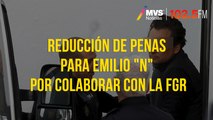 Reducción de penas para Emilio 