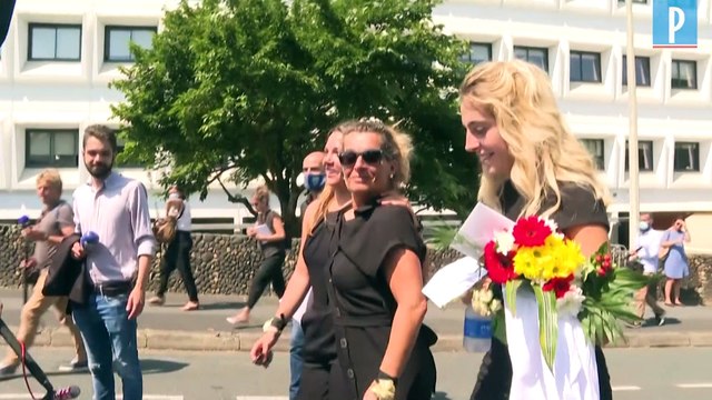 Bayonne : une foule nombreuse réunie à pour les obsèques du conducteur de bus