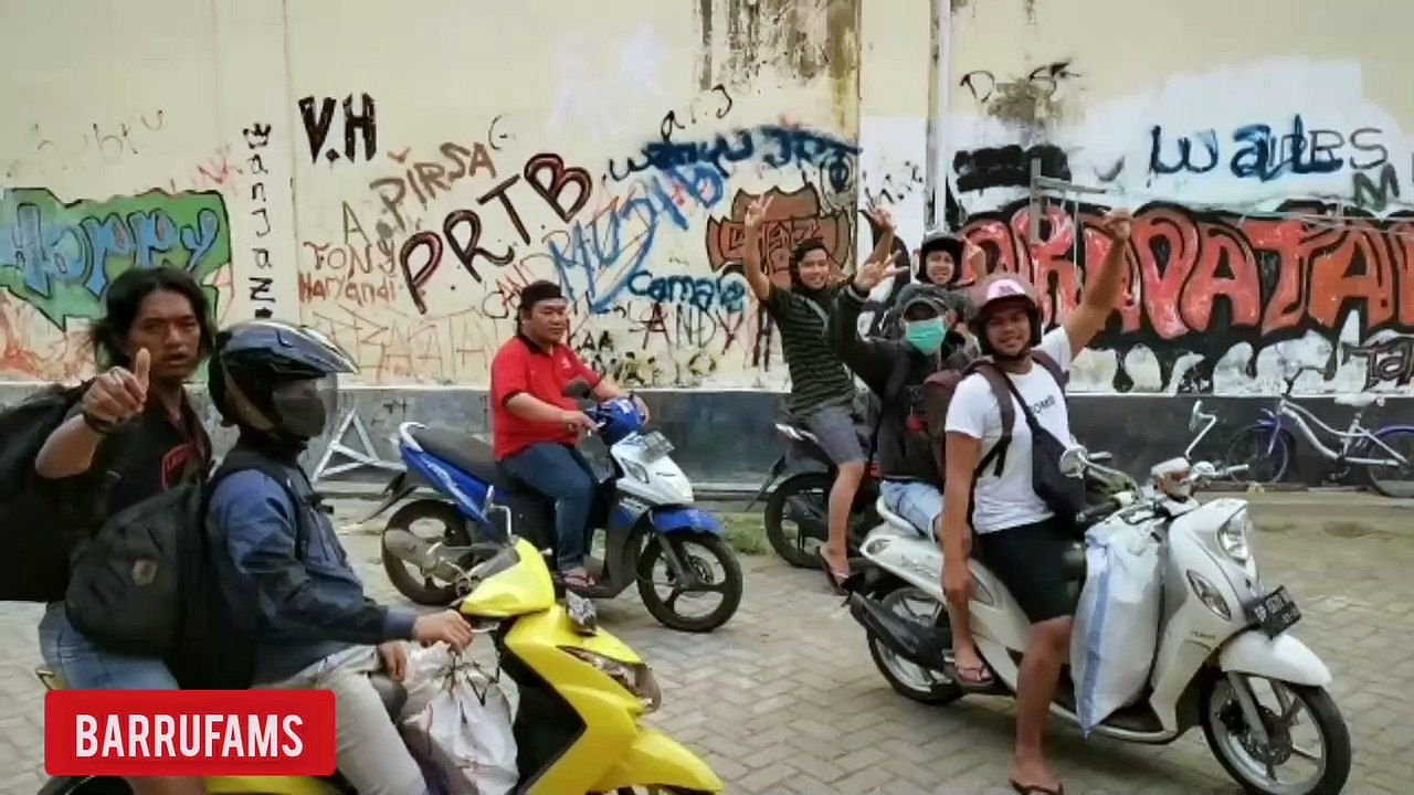 Padang Indah - Ammerrung - Pujananting - Kabupaten Barru