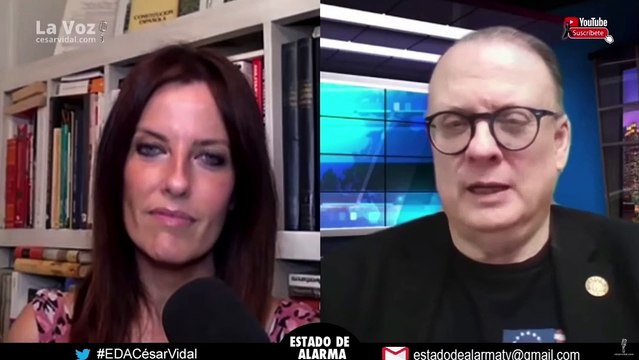 El Minuto de Oro de César Vidal sobre la izquierda y la inmigración ilegal: Buscan conseguir nuevos votantes