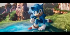 Sonic Tricks Doctor Eggman Scene - SONIC- The Hedgehog (2020)