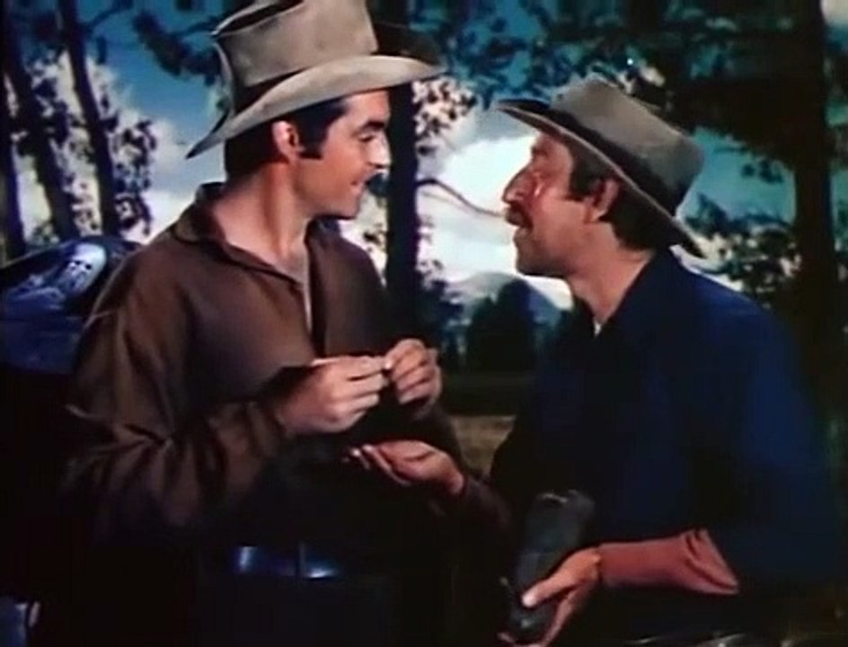 Powder River (1953)(Western) video Dailymotion