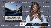 Toronto Blue Jays Looking For Home Stadium