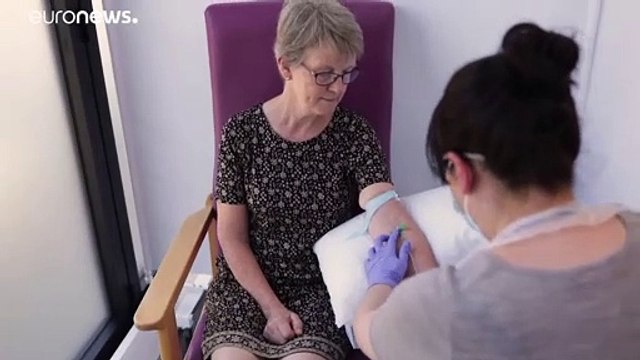 Оксфордская вакцина: двойной иммунный ответ