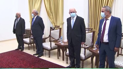 وزير الخارجية المصري يؤكد من رام الله رفض بلاده لخطط الضم الإسرائيلية