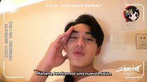 [SUB ESP] WayV - Dream Plan: LUCAS Vlog