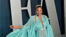 Chrissy Teigen Shares Breast Implant Removal Scars