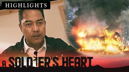 Victor is dead | A Soldiers Heart