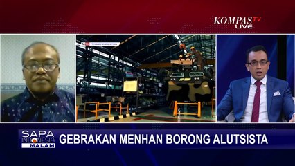 DPR Dukung Optimalisasi Belanja Alutsista Menteri Pertahanan