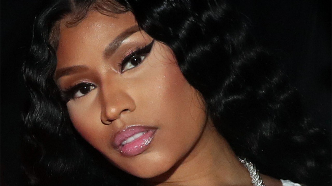 Nicki Minaj Pregnant