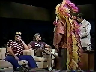 Chief Jay Strongbow Disrespected By Dick Murdoch & Adrian Adonis on TNT 1984