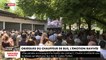 Emotion ravivée à Bayonne pour les obsèques du chauffeur de bus tué