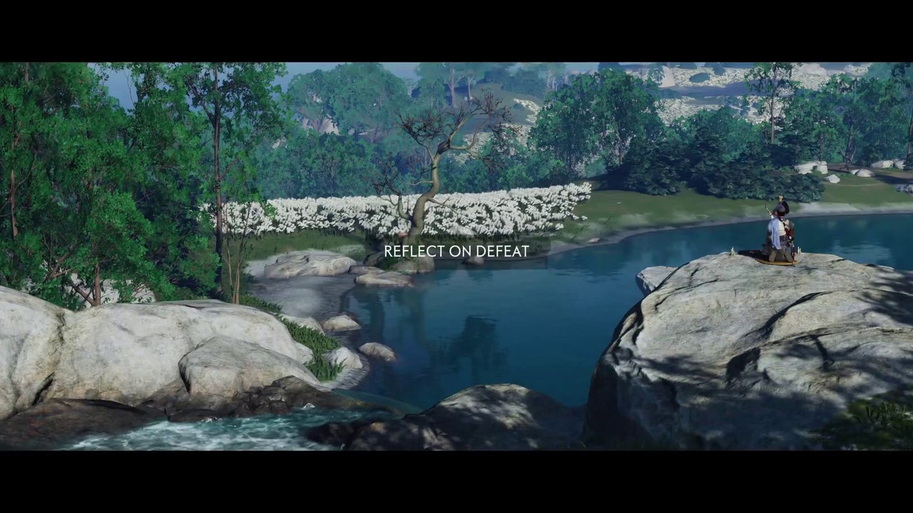 Ghost of Tsushima - Defeat (Haiku)