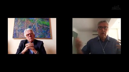 Conversaciones  en Las2Orillas con Ernesto Reyes "Para el 2050 se va a requerir el 70% más de producción agrícola y ganadera que hoy se tiene en el mundo"