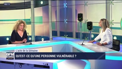 Le Club du droit: Qu'est-ce qu'une personne vulnérable ? - Samedi 12 juillet