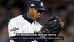 Yankees closer Chapman 'doing well' after testing positive for coronavirus