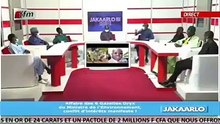 Bouba Ndour : " affaire des gazelles, j'aurais préfère que le ministre soit viré..."