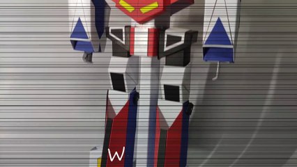 How To Make Fighting Robot | DIY Gundam