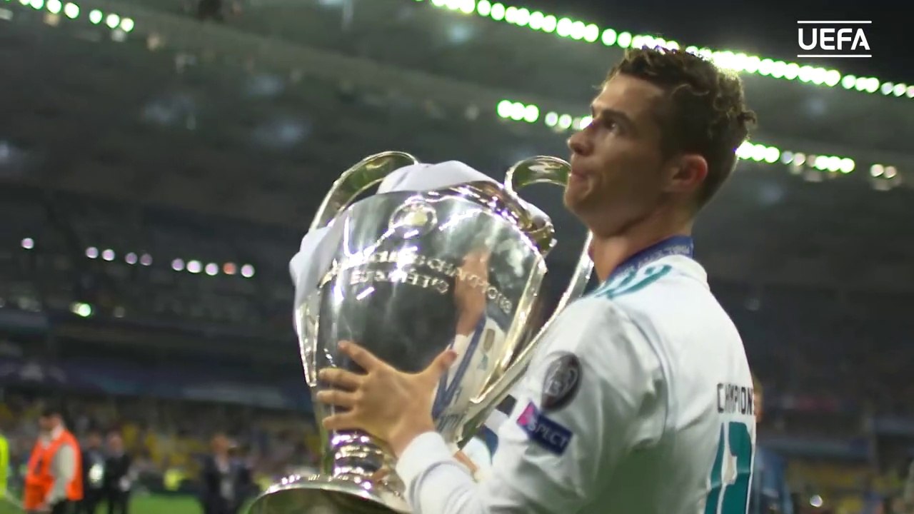 اجمل اهداف كرستيانو رونالدو في دوري ابطال اوروبا