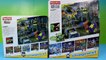 Imaginext The Riddler car takes missile launcher and Green Lantern Robot saves the day Just4fun290