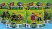 Nickelodeon Half Shell Heroes Teenage Mutant Ninja Turtles Casey Jones Splinter TMNT Just4fun290