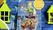 Scooby Doo Mystery Mansion with Goo Turrent with Scooby and Shaggy