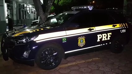 Homem é detido pela PRF por embriaguez ao volante