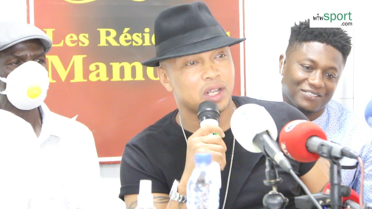 AG syndicat des footballeurs aux joueurs: El Hadj Diouf: "Battez vous jusqu'à bout"