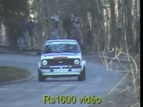 Légend Boucles de Spa 100% escort 1ere partie