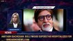 Amitabh Bachchan: Bollywood superstar hospitalized for ... - 1BreakingNews.com