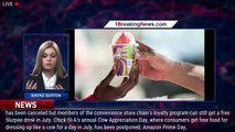 7-Eleven's Free Slurpee Day was canceled and there are fewer food ... - 1BreakingNews.com