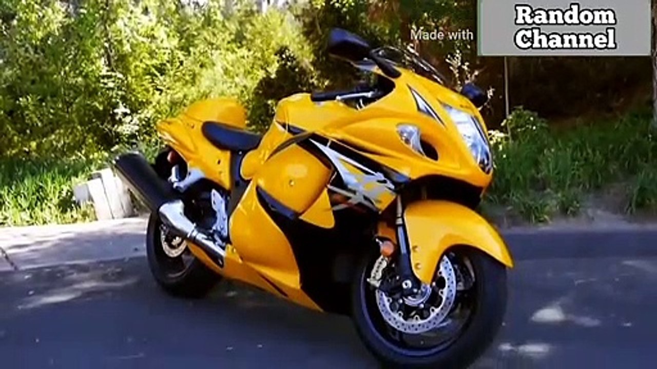 WORLDS FASTEST MOTOR BIKES