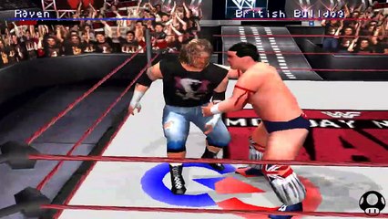 WWA 96 - 98 - Bulldog season #13