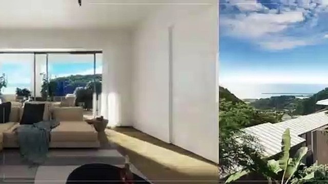 A VENDRE APPARTEMENTS F3 NEUFS (VEFA) – RÉSIDENCE KAHAIA - PAPEETE