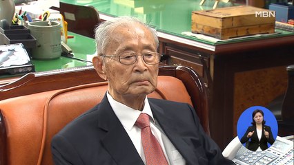 백선엽, 대전현충원 안장…정치권에서 찬반 논란