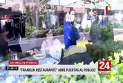 San Isidro: restaurante abre sus puertas al público pese a prohibiciones