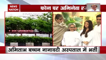 रजा मुराद बोले- अगर अमिताभ बच्चन को कोरोना हो सकता है तो दुनिया का कोई भी इंसान सुरक्षित नहीं