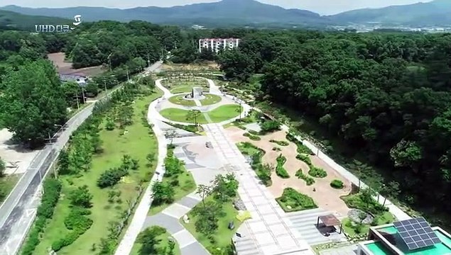 [UHD 다큐 풍경] 싱그러운 자연이 반기는 녹색도시…증평