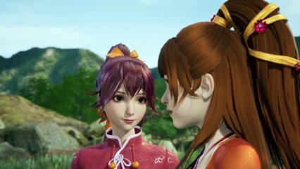 Tales of Demons and Gods Season 4 Episode 30 Subtitle Indonesia