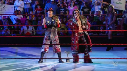 IIconics (Billie Kay and Peyton Royce) - Did The Miz & John Morrison copy The IIconics?