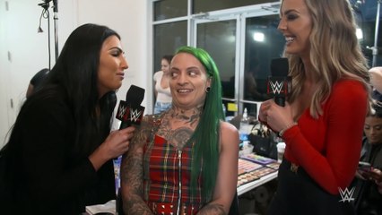 IIconics (Billie Kay and Peyton Royce) -  Drew McIntyre, Bobby Lashley and others make Billie Kay’s birthday “IIconic”