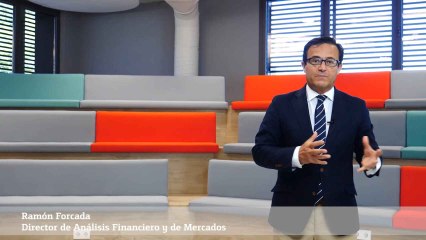 El director de análisis de Bankinter, Ramón Forcada, repasa las claves de la semana.
