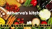 Aloo Chane ki sabji। Aloo Chana Recipe । आलू चने की सब्जी । काले चने की सब्जी  ।  Atharva's Kitchen