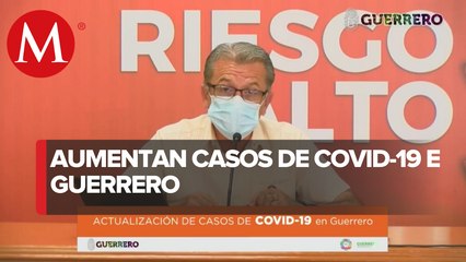 Zihuatanejo y Chilpancingo registran repunte de casos de Covid: Ssa
